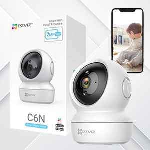 EZVIZ C6N