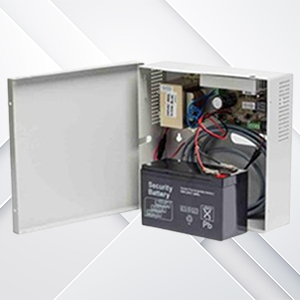 Power Supply Box 12Volt 5A